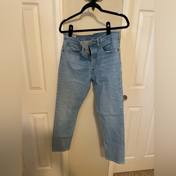 Levi's Denim - Women’s Levi’s 501 Skinny Jeans